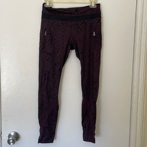 Lululemon leggings Size 4